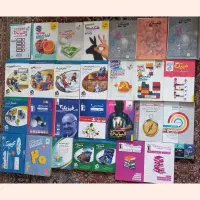 فروش کتاب دست دوم نصف قیمت با اشانتیون جزوه