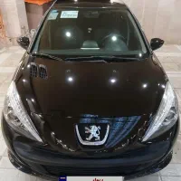 پژو 207 پانا دنده 401