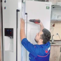 تعمیرات یخچال سایدلباسشویی نمایندگی اسنوا دوو الجی