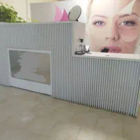 کانتر چوبی بسیار زیبا