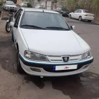 پژو پارس مدل ۹۰ دوگانه کارخانه