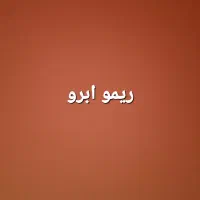 ریمو ابرو کجا برم