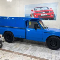 نیسان ۸۲ بیرنگ