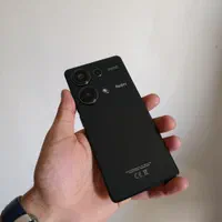 گوشی شیائومی Redmi note 13 pro در حد نو با گارانتی|موبایل|اصفهان, چشمه باقرخان|دیوار