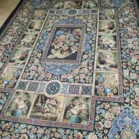 روفرشی دوعدد۹متری