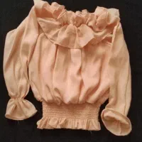 شومیز مجلسی دخترانه