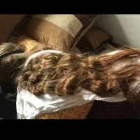 موهای طبیعیت را بیارپیش من