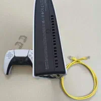 PS5 اسلیم نو بسیار تمیز