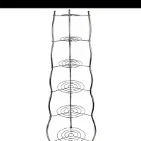 پایه نگهدارنده قابلمه ۶طبقه شانل موجی