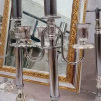 آیینه شمع دان|آینه|سراوان, |دیوار