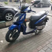 sr200 مدل402|موتورسیکلت|تهران, باغ خزانه|دیوار