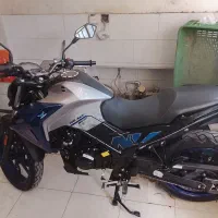 گلکسی NA180مدل 1402خشک|موتورسیکلت|مرودشت, استادیوم‎|دیوار