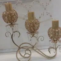 جا شمعی|صنایع دستی و سایر لوازم تزئینی|مشهد, شهید رضوی|دیوار