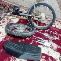 انجین پارکینگی|دوچرخه، اسکیت، اسکوتر|اهواز, یوسفی|دیوار