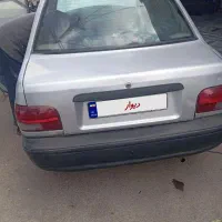 پراید ۸۷ فنی سالم