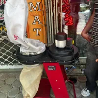 مکنده سیار محک