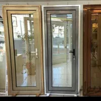 درب وپنجره المنیوم وupvs|خدمات پیشه و مهارت|قم, میرزائیه|دیوار