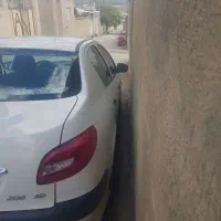 206 sd V8|خودرو سواری و وانت|گهواره, |دیوار