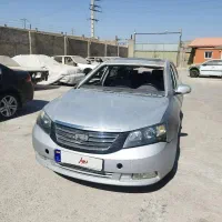 جیلی امگرند تمام رنگ دنده 2013 کم کارکرد