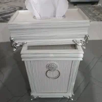 جا دستمال کاغذی