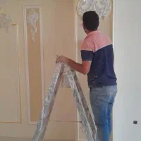 نیازمند نقاش ساختمان روزمزد