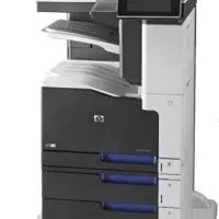 دستگاه HP M775 رنگی