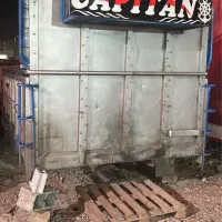 اطاق چوب و فلز خاور هیوند|قطعات یدکی و لوازم جانبی|ورامین, شهرک فجر|دیوار