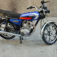 موتور لیفان ۱۲۵