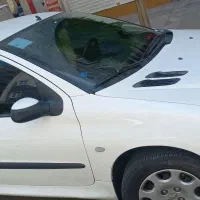 پژو ۲۰۶ تیپ ۵ مدل ۹۵