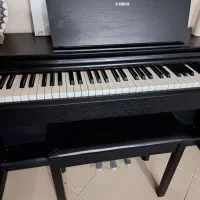 پیانو143ydp دیجیتال|پیانو، کیبورد، آکاردئون|قرچک, شهرک گلها|دیوار