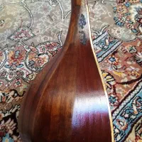 سه تار فرد|سازهای سنتی|زنجان, |دیوار