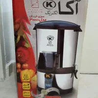 سبزی خردکن برقی ۳ کیلویی مدل آکا الکتریک