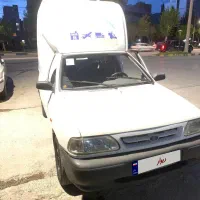 پراید وانت ۱۵۱ مدل ۱۳۹۷