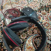 هدست rog و موس ۷ کلیده گیمینگ