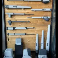 جک خارجی در صنعتی کارگاهی باغی سنگین مدل tona درب