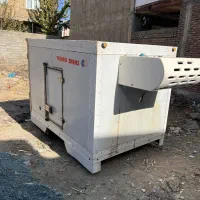 یخچال بستنی