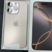 ایفون 16پرو مکث