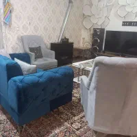 مبل ۷ نفره با نو فرقی نداره