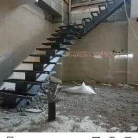 پله پیچ پله گرد|مصالح و تجهیزات ساختمان|رزن, |دیوار