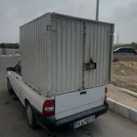 اتاق عقب پراید