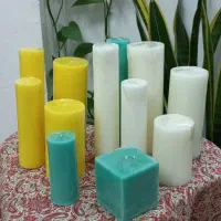 شمع دست ساز