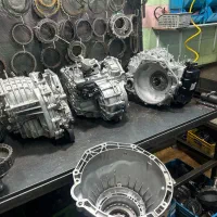 تعمیرات گیربکس اتوماتیک