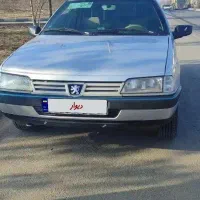 ۴۰۵دوگانه کارخانه