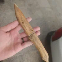 کارد یا چاقو چوب