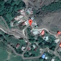 112 متر زمین با خانه کلنگی|فروش زمین و ملک کلنگی|آلاشت, |دیوار