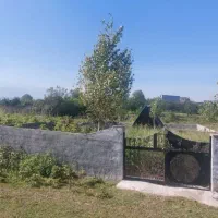 ۱۴۰ متر زمین سرخرود کلبه سوئیسی با سند تک برگ