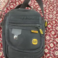 کیف مشکی سر شانه ای اسپرت نو