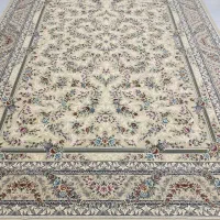 فرش ۱۲متری/۱۲۰۰شانه/قیمت درب کارخانهه/ فرش کاشان|فرش|تربت‌حیدریه, مظفریه|دیوار