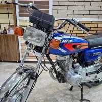 هوندا کویر 125