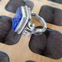 انگشتر نقره|جواهرات|اشتهارد, |دیوار